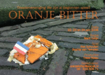 Oranje Bitter